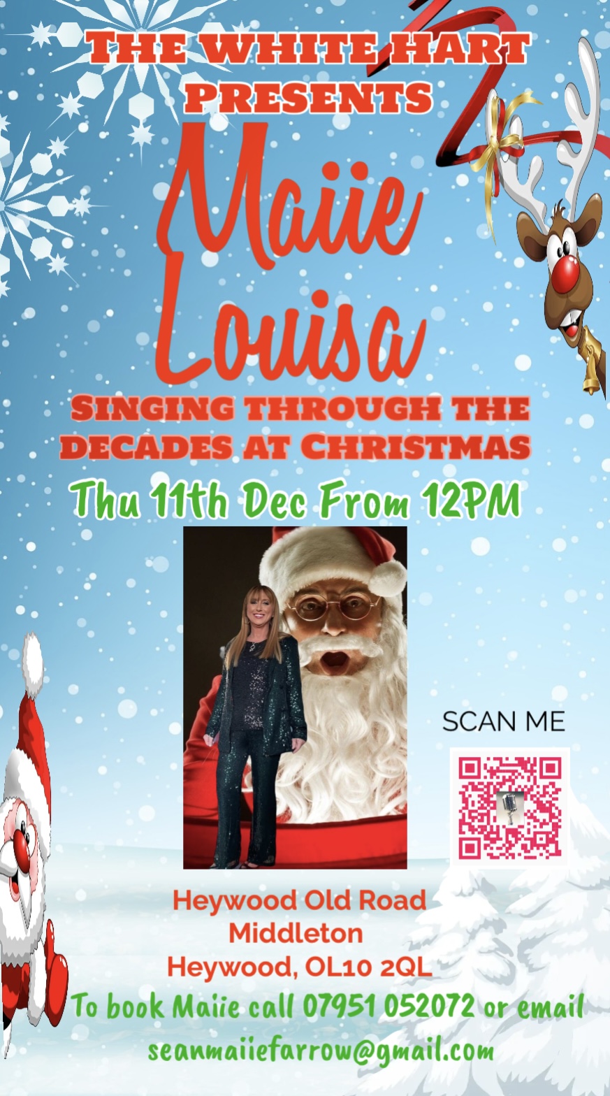 poster for 11 December 