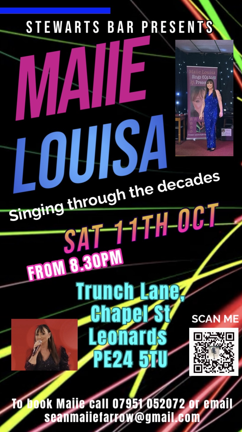 poster for 11 October 