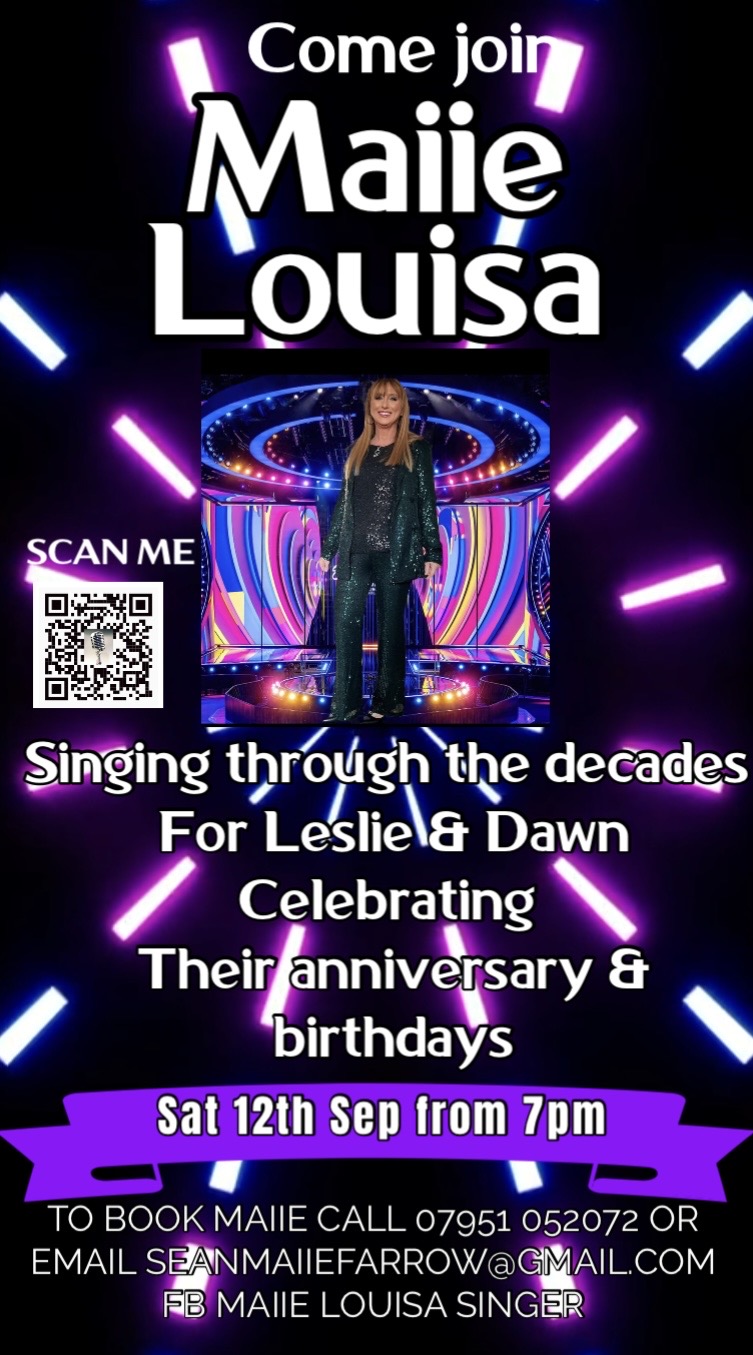 poster for 12 September