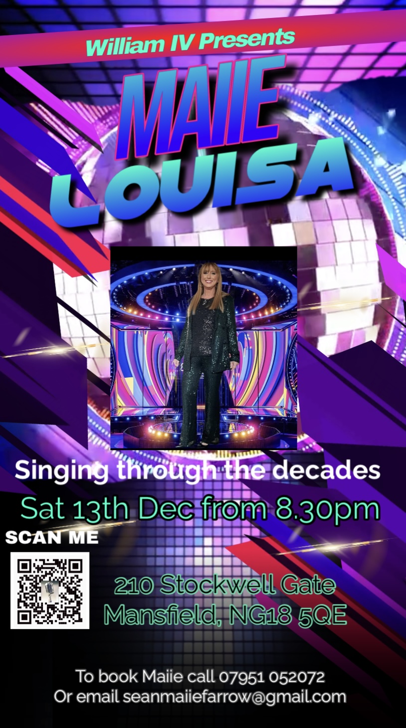 poster for 13 December 