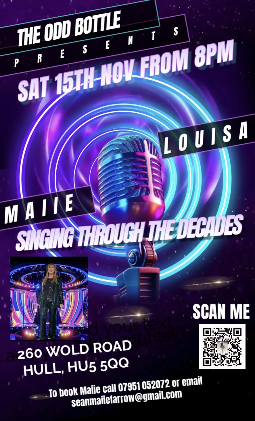poster for 15 November 