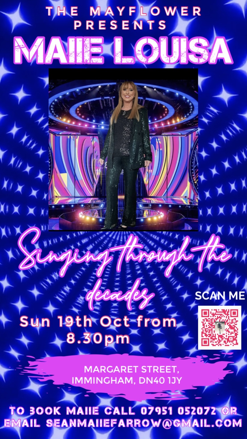 poster for 19 October 
