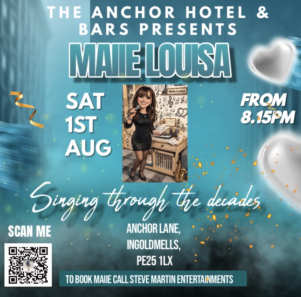 poster for 1 August 