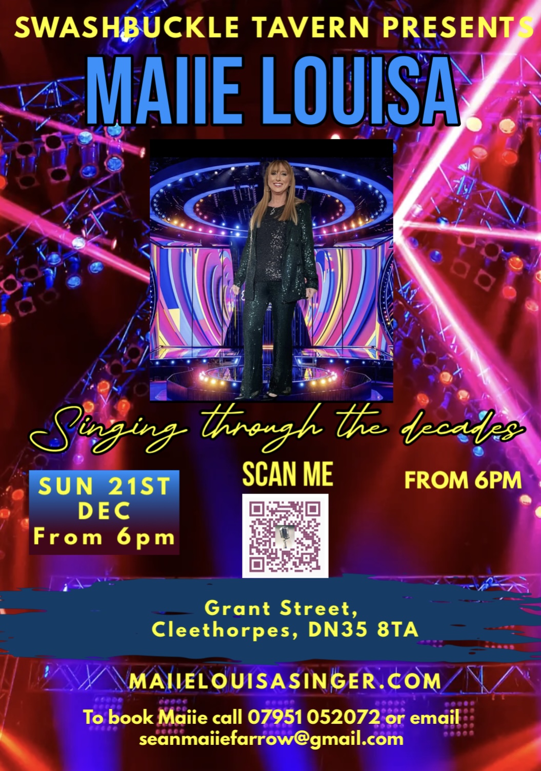 poster for 21 December 