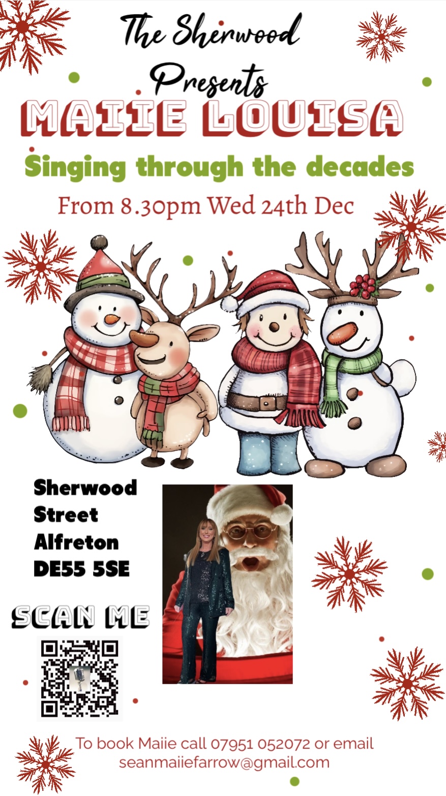 poster for 24 December 