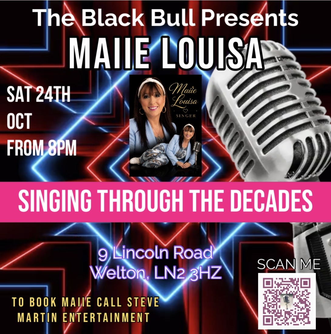 poster for 24 October 