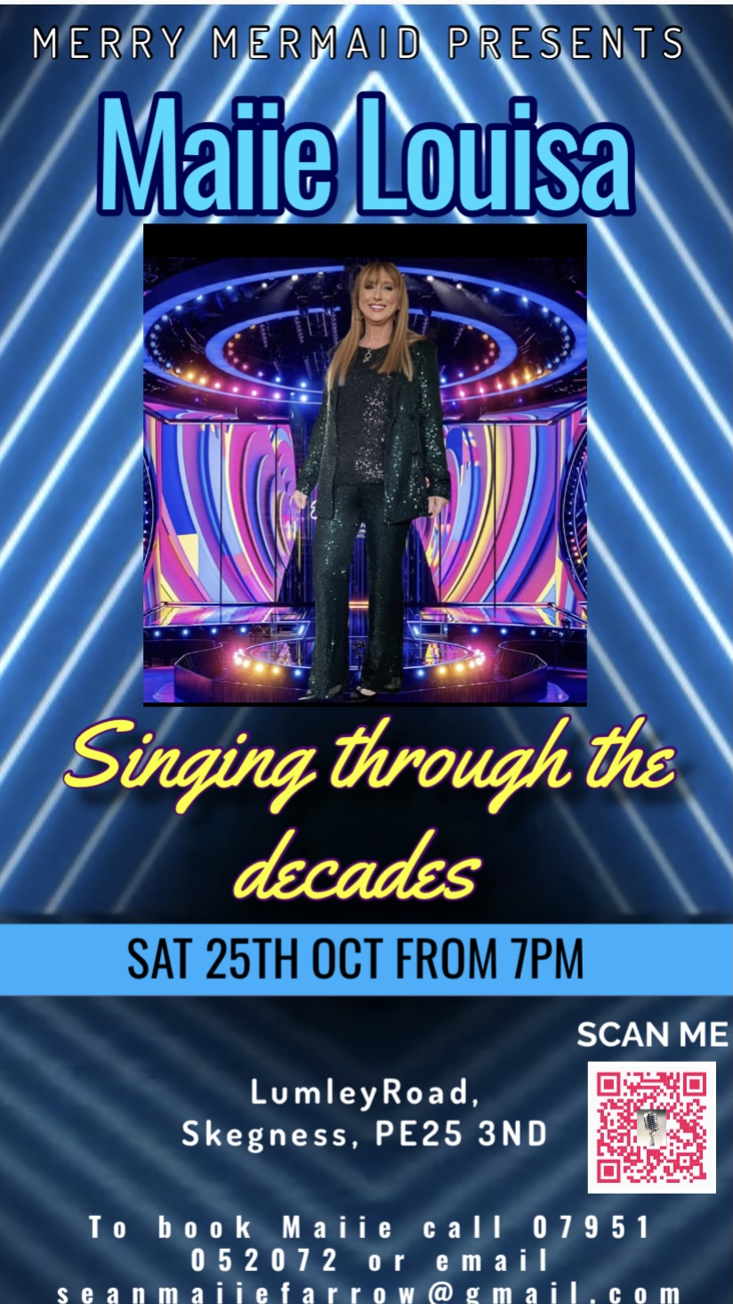poster for 25 October 