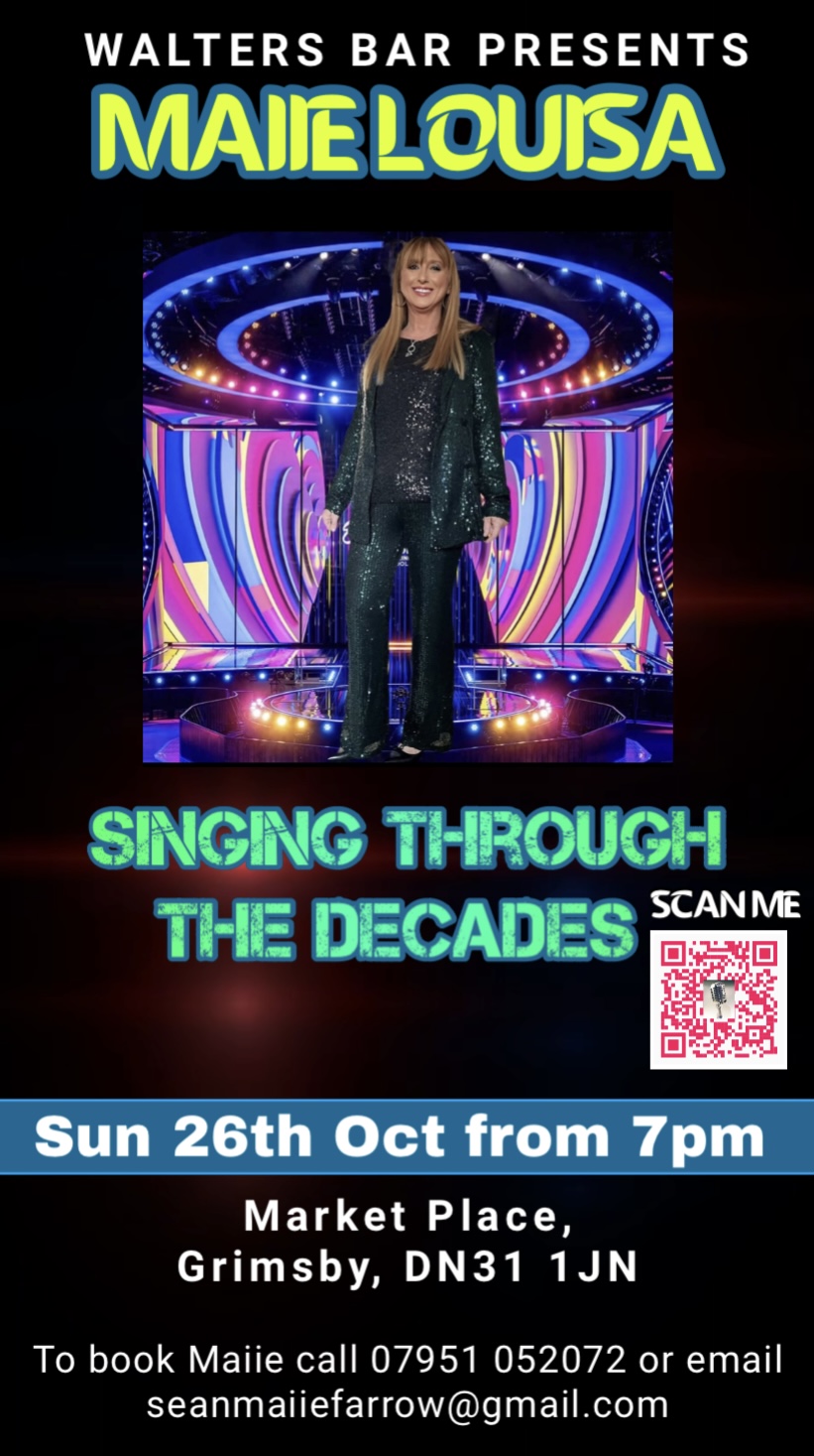 poster for 26 October 