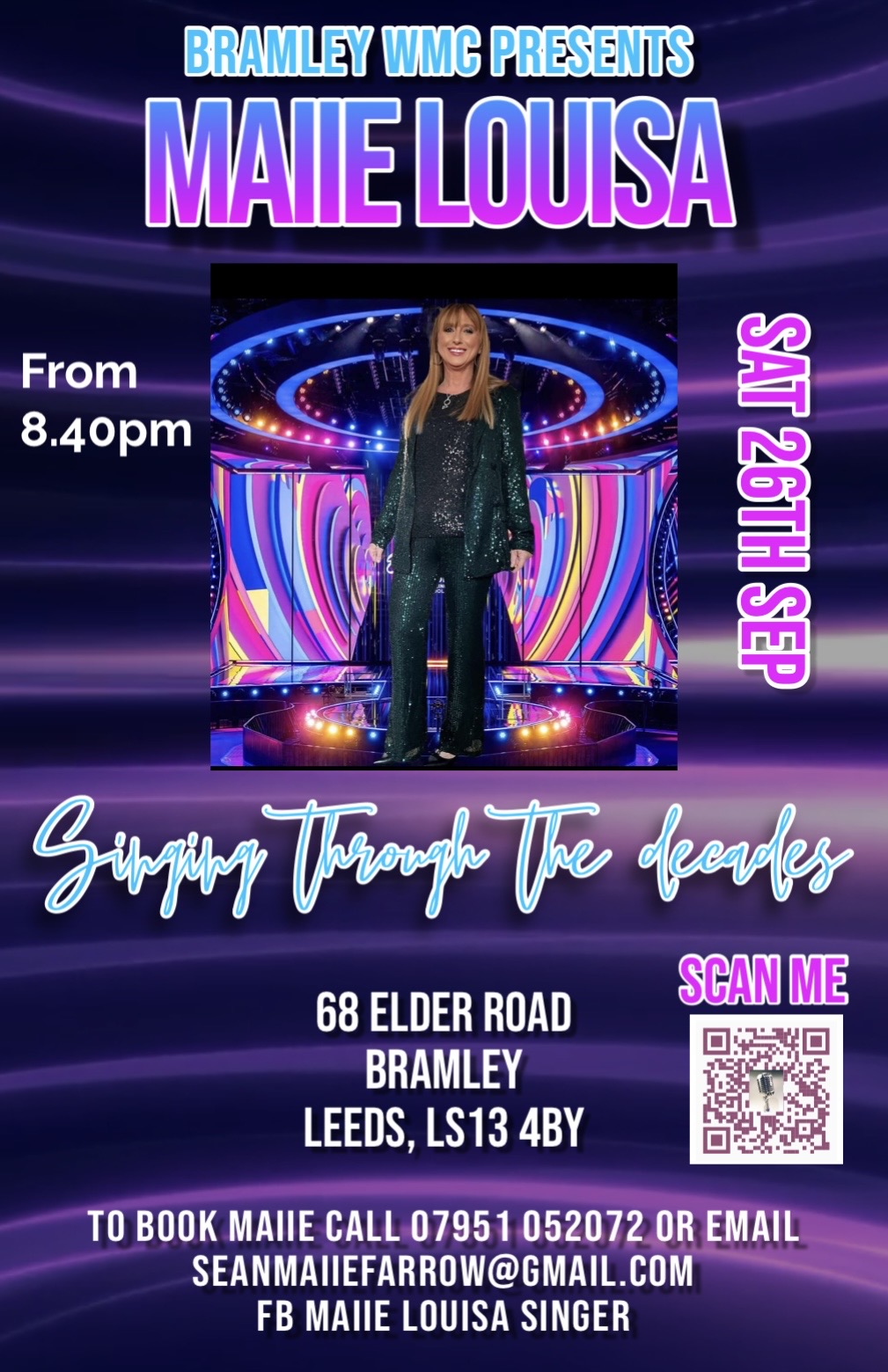 poster for 26 September