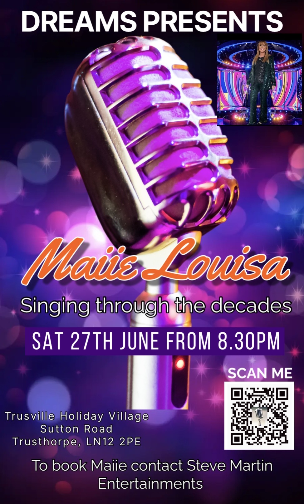 poster for 27 June 