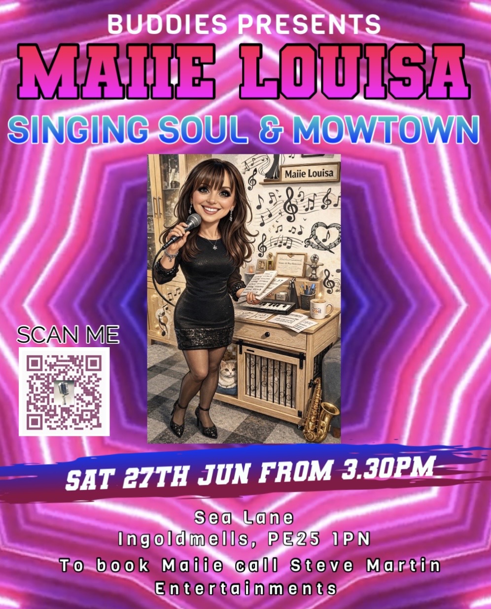 poster for 27 June 