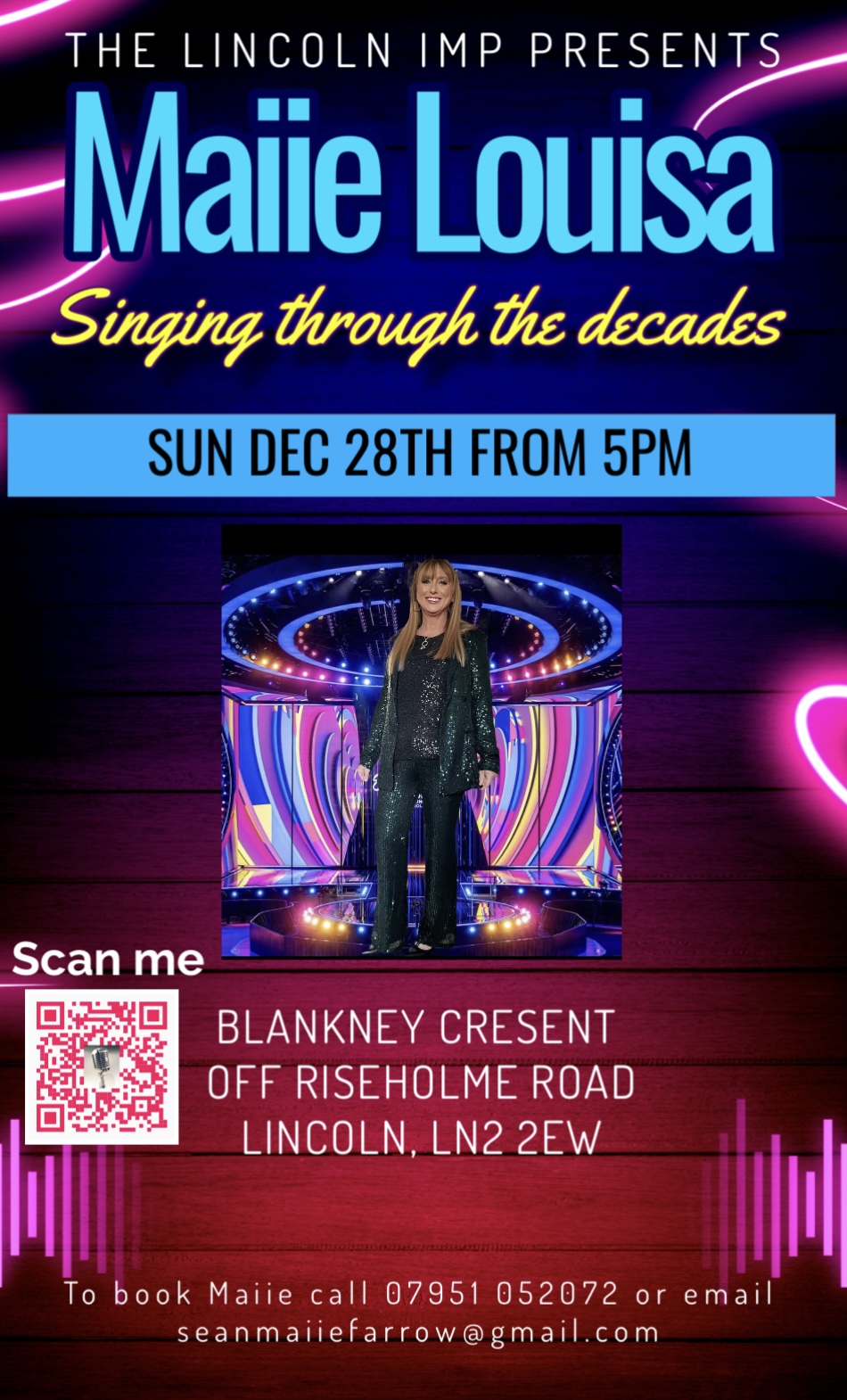 poster for 28 December 