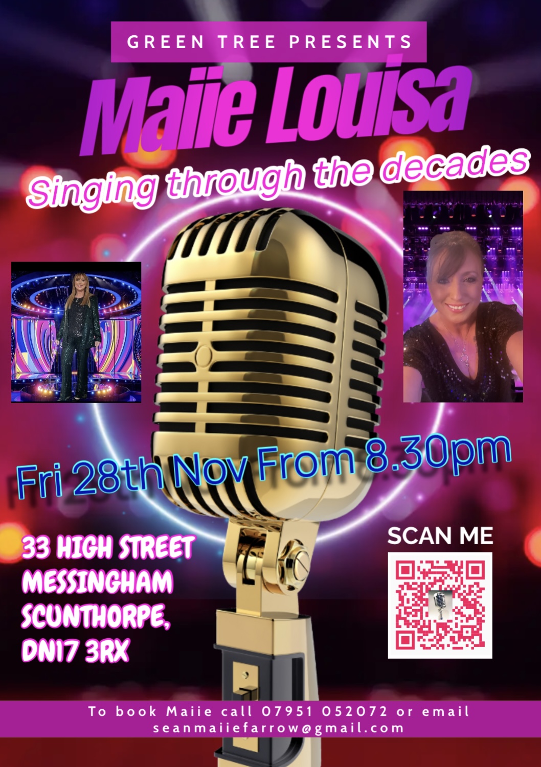 poster for 28 November 