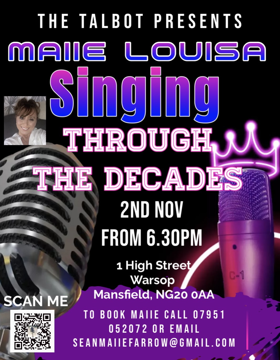 poster for 2 November 