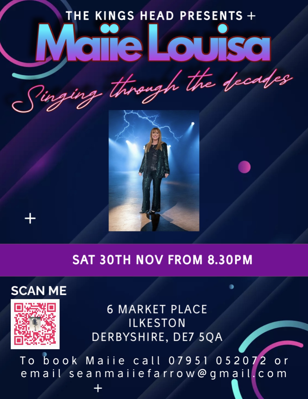 poster for 30 November 