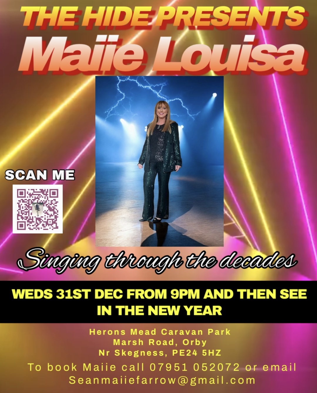 poster for 31 December 