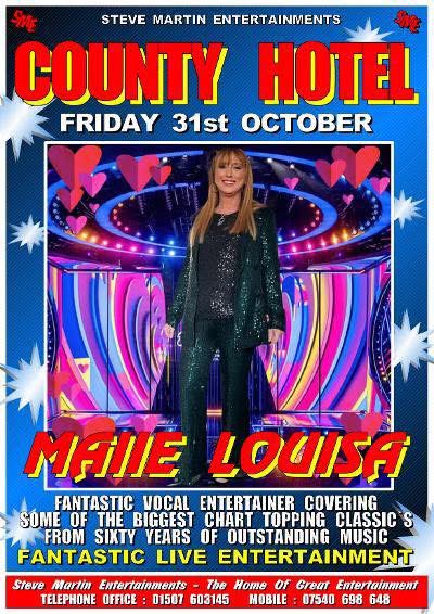 poster for 31 October 