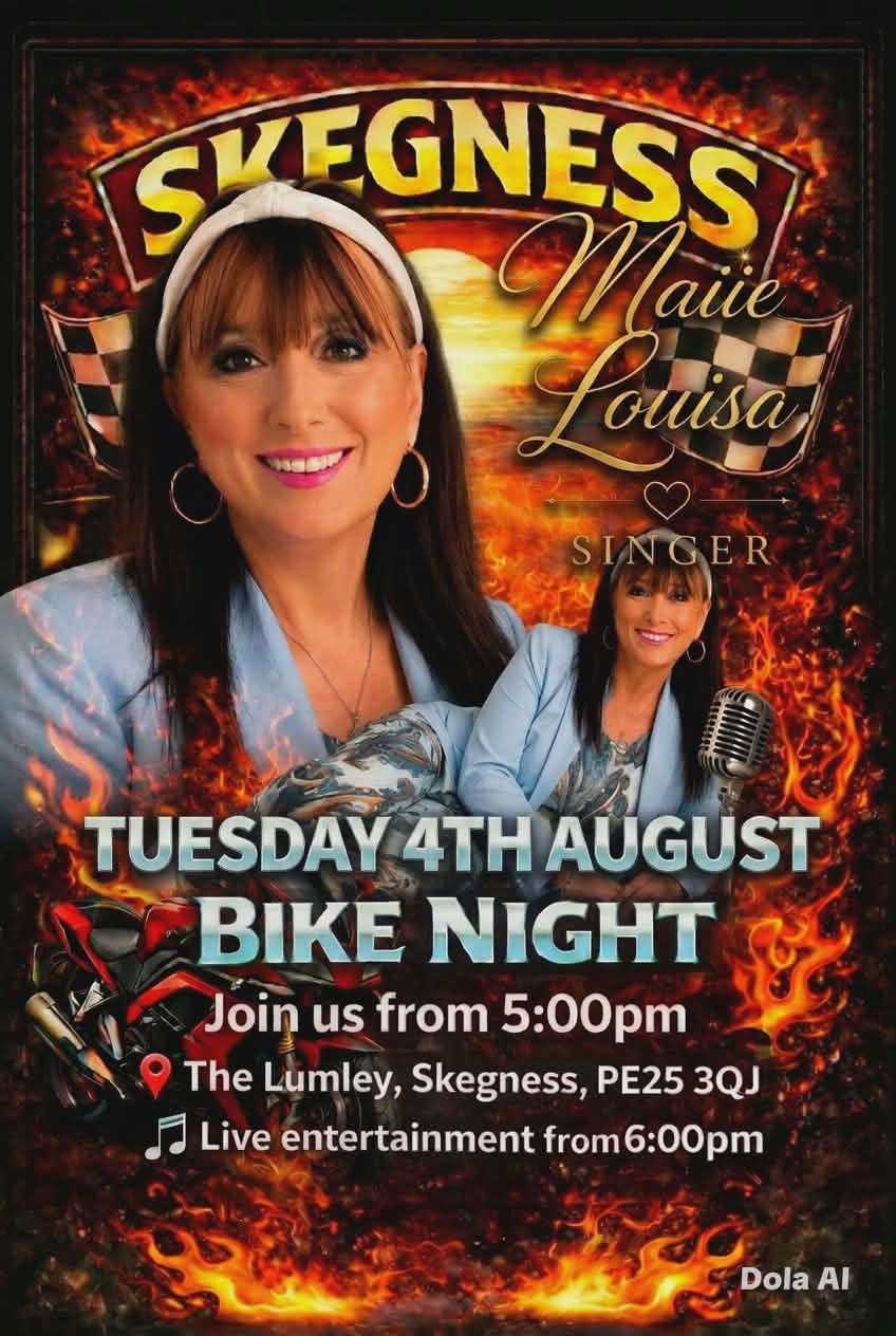poster for 4 August 