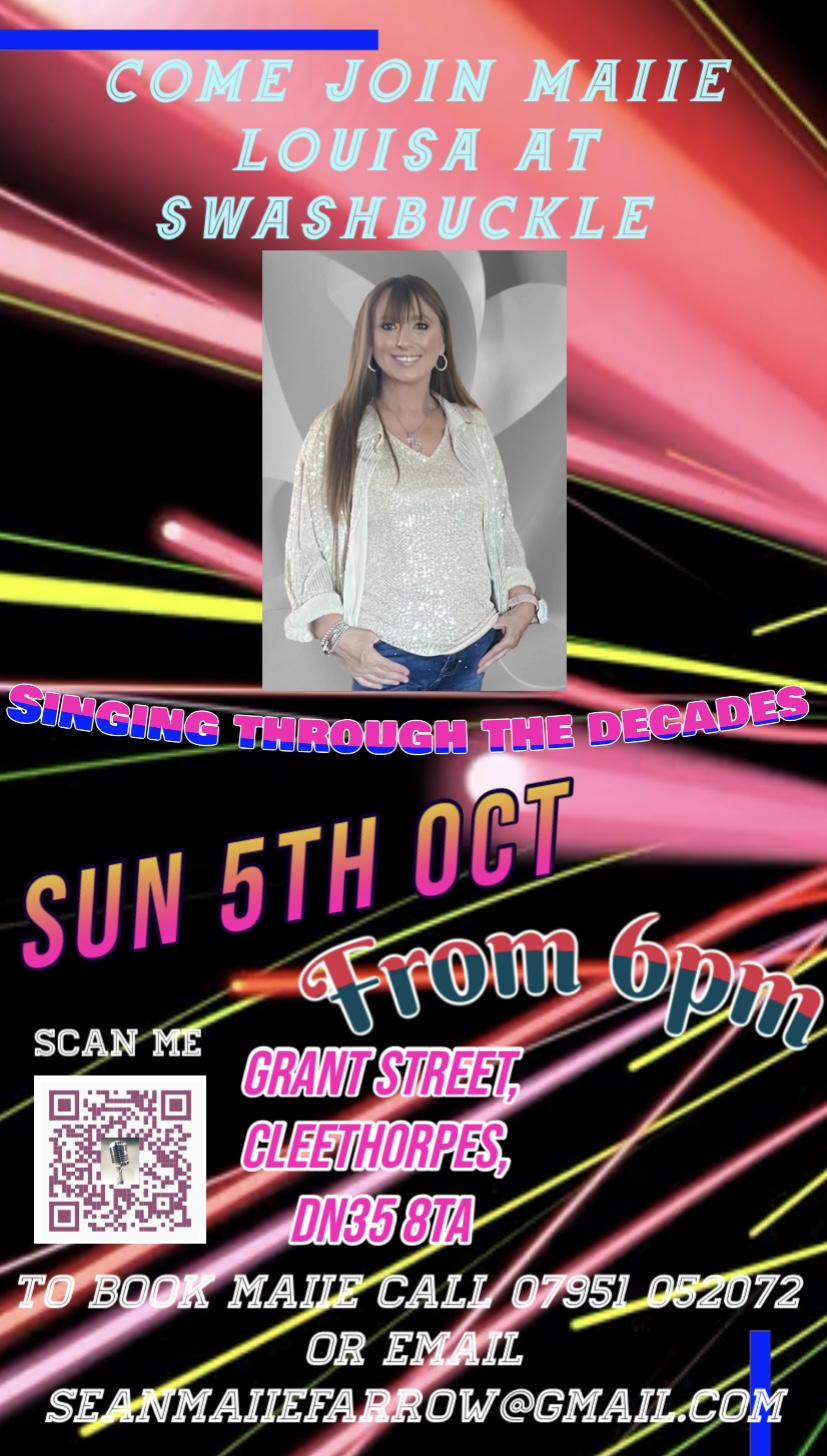 poster for 5 October 