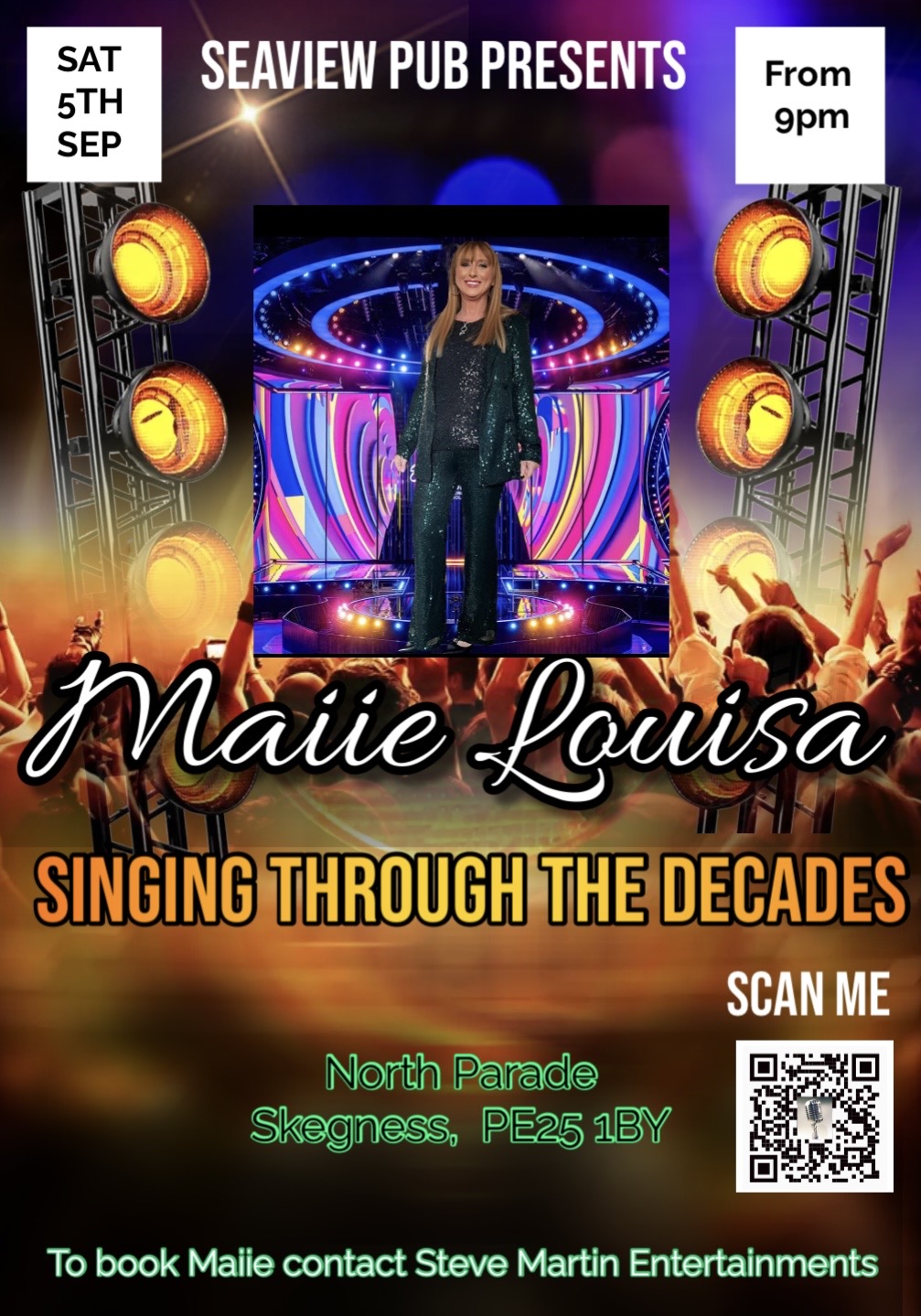 poster for 5 September