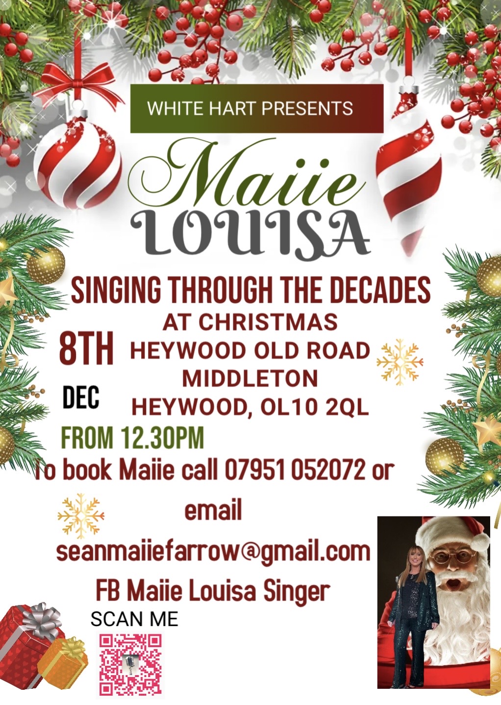 poster for 8 December 