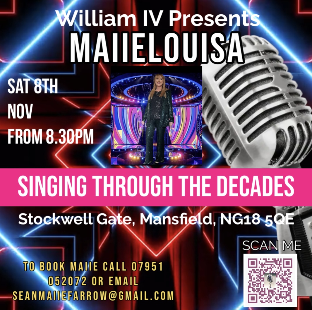 poster for 8 November 