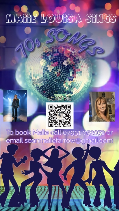 Poster for discos